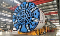 土壓/泥水平衡盾構(gòu)